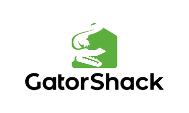 GatorShack.com - Creative brandable domain for sale